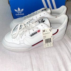 Adidas Continental 80 Shoes NWT Size: W8/M7